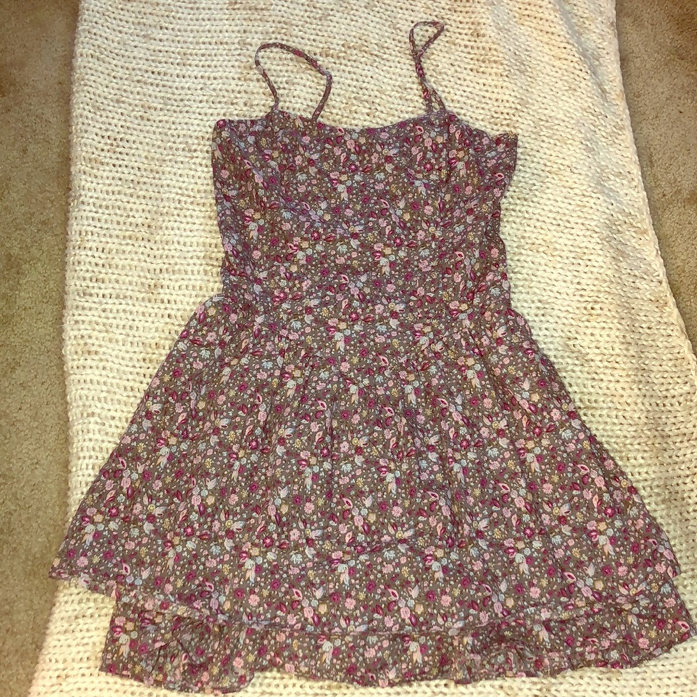 🔥3 for $20 Sale! Floral mini summer dress